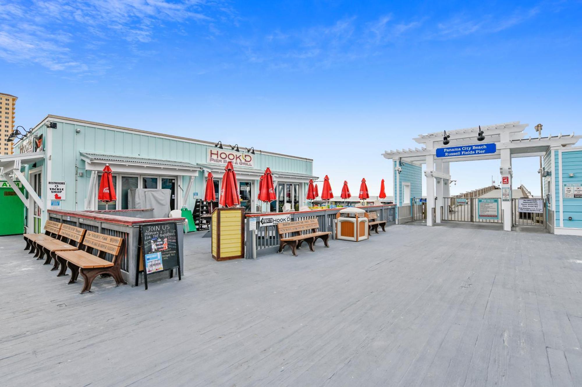 Boardwalk Beach Resort #803 By Book That Condo Panama City Beach Exteriér fotografie